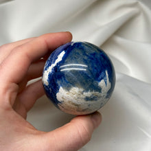 Load image into Gallery viewer, Sodalite Sphere A (242g)
