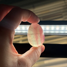 Load image into Gallery viewer, Rainbow Fluorite Egg A