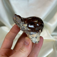 Load image into Gallery viewer, Fire Agate Specimen