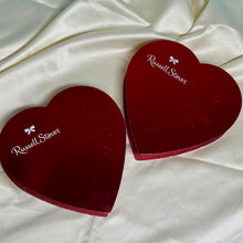 Load image into Gallery viewer, “Be Mine” Crystal “Box of Chocolates” Bundle