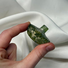 Load image into Gallery viewer, Ancient Roman Glass Bottle A