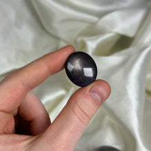 Load image into Gallery viewer, Star Sapphire Pocket Stone D