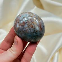 Load image into Gallery viewer, Sea Jasper Palmstone H