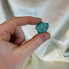 Load image into Gallery viewer, Genuine Mexican Turquoise Specimen D (Stabilized)