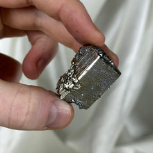 Load image into Gallery viewer, Cubic Pyrite Specimen E