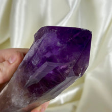 Load image into Gallery viewer, XL Amethyst Root (imperfect tip)
