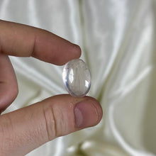 Load image into Gallery viewer, Star Rose Quartz Cabochon H