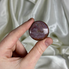 Load image into Gallery viewer, Mini Sea Jasper Palm B