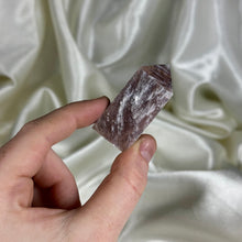 Load image into Gallery viewer, Gem Lepidolite Tower C