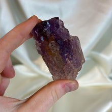 Load image into Gallery viewer, Waterfall-Etched Too Quality Ametrine from Bolivia - Collector’s Piece