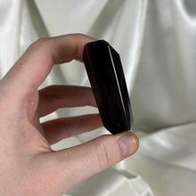 Load image into Gallery viewer, Sheen Obsidian Diamond Carving C