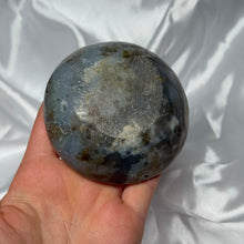 Load image into Gallery viewer, Orbicular Sea Jasper Bowl