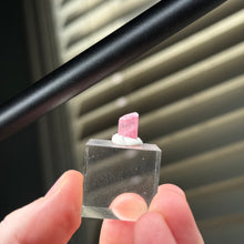 Load image into Gallery viewer, “Candy” Pink Tourmaline Specimen from California B