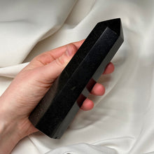 Load image into Gallery viewer, Black Tourmaline Tower B