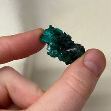 Load image into Gallery viewer, Dioptase Cluster G