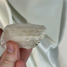 Load image into Gallery viewer, Pink Danburite with Pyrite