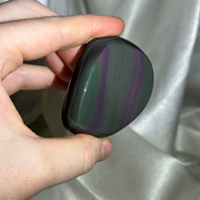 Load image into Gallery viewer, Rainbow Obsidian Freeform