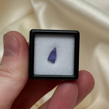 Load image into Gallery viewer, Terminated Tanzanite Crystal in Box I