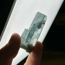 Load image into Gallery viewer, High End Blue Barite Specimen B