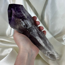 Load image into Gallery viewer, 1lb 12oz Top-Polished Amethyst Root