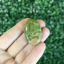 Load image into Gallery viewer, Unakite Zodiac Custom Necklace (Choose your Sign!)