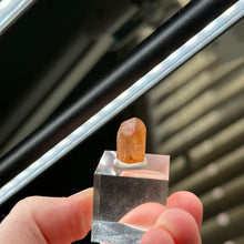 Load image into Gallery viewer, Beautiful Terminated Imperial Topaz Crystal G
