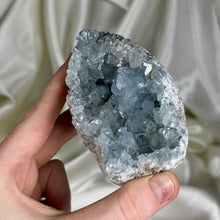 Load image into Gallery viewer, Celestite Cluster B