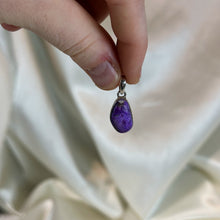 Load image into Gallery viewer, Sugilite Sterling Silver Pendant