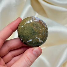 Load image into Gallery viewer, Sea Jasper Palmstone J