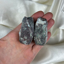 Load image into Gallery viewer, Larimar Matching Pair (self standing)