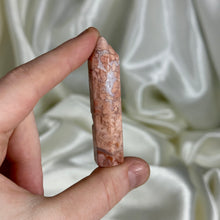 Load image into Gallery viewer, Cotton Candy Agate Tower D