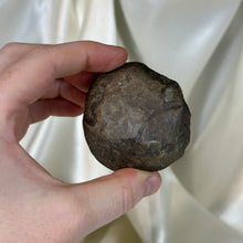 Load image into Gallery viewer, Septarian Nodule with Pyrite A