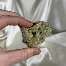 Load image into Gallery viewer, Raw Prehnite Cluster B