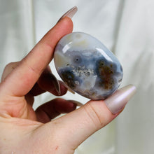 Load image into Gallery viewer, B-Grade 8th Vein Ocean Jasper Palmstone 6