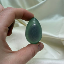 Load image into Gallery viewer, Rainbow Fluorite Egg C