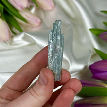 Load image into Gallery viewer, High End Blue Barite Specimen A