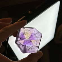 Load image into Gallery viewer, High End Ametrine Slice A