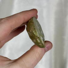 Load image into Gallery viewer, RARE! Australian Prehnite with Natrolite Slab C