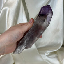 Load image into Gallery viewer, 11.1oz Top-Polished Amethyst Root