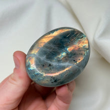 Load image into Gallery viewer, Small Labradorite Bowl C
