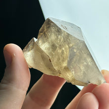 Load image into Gallery viewer, Unpolished 2.5oz Smoky Citrine Point