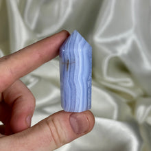 Load image into Gallery viewer, Blue Lace Agate Tower B