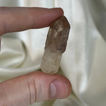 Load image into Gallery viewer, Red Feather Lakes Hematite Quartz Scepter from Colorado F