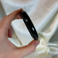Load image into Gallery viewer, Guatemalan Jade Bangle A (58mm inner diameter)