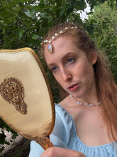 Load image into Gallery viewer, The Moonlight Circlet in Gold Fill