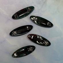 Load image into Gallery viewer, Jasper Crystal Hair Clips