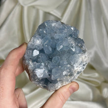 Load image into Gallery viewer, Celestite Cluster A