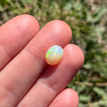 Load image into Gallery viewer, Ethiopian Opal Sterling Silver Ring or Necklace Custom G: READ FULL DESCRIPTION