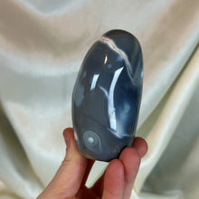 Load image into Gallery viewer, Orby Orca Agate Freeform (11oz)