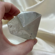 Load image into Gallery viewer, Chlorite and Lithium Quartz Freeform A